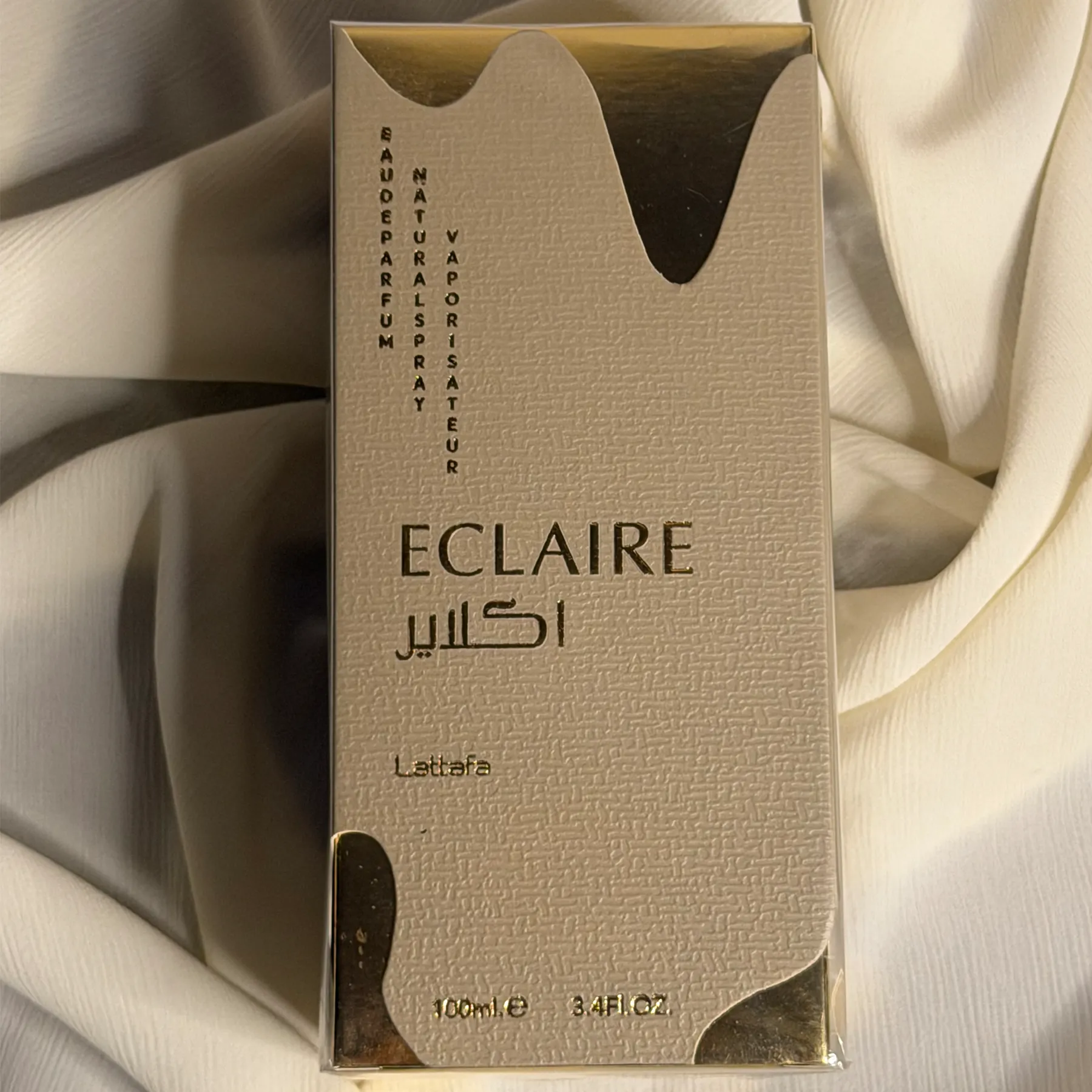 ECLAIRE By LATTAFA 100ml