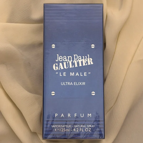 Jean Paul Gaultier Le Male Elixir Parfum 125ml