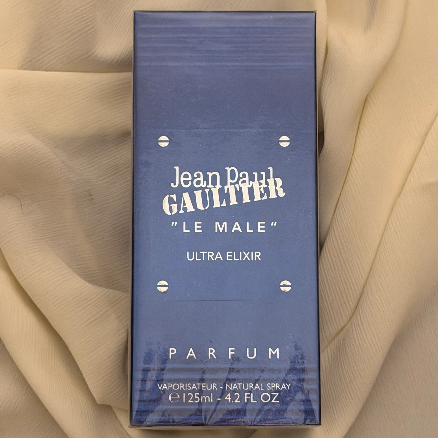 Jean Paul Gaultier Le Male Elixir Parfum 125ml