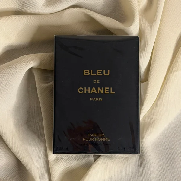 Bleu De Chanel Parfum   100ml