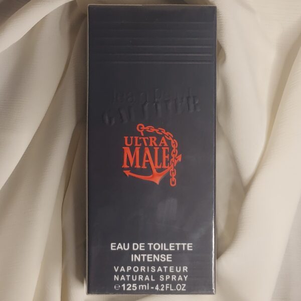 Jean Paul Gaultier Ultra Male Intense EDP–125ML