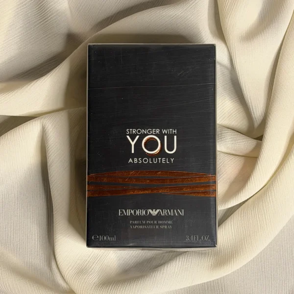Emporio Armani Stronger With You Absolutely 100ml