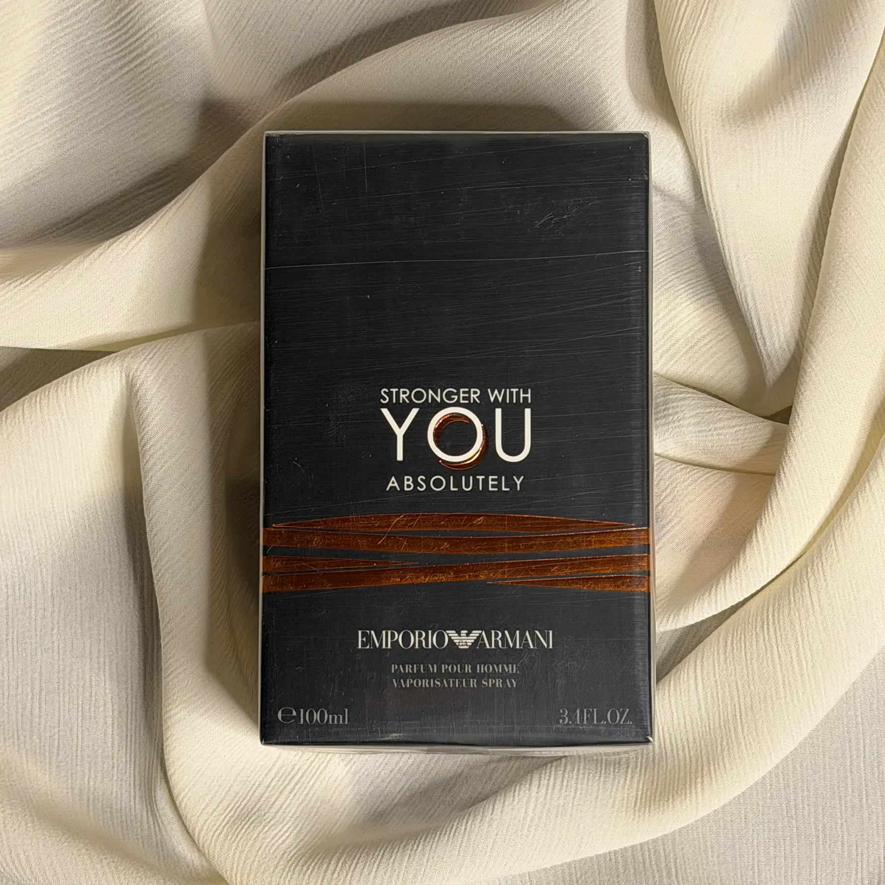 Emporio Armani Stronger With You Absolutely 100ml