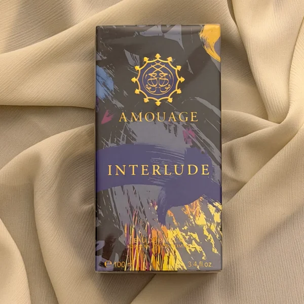 Amouage Interlude EDP 100ml
