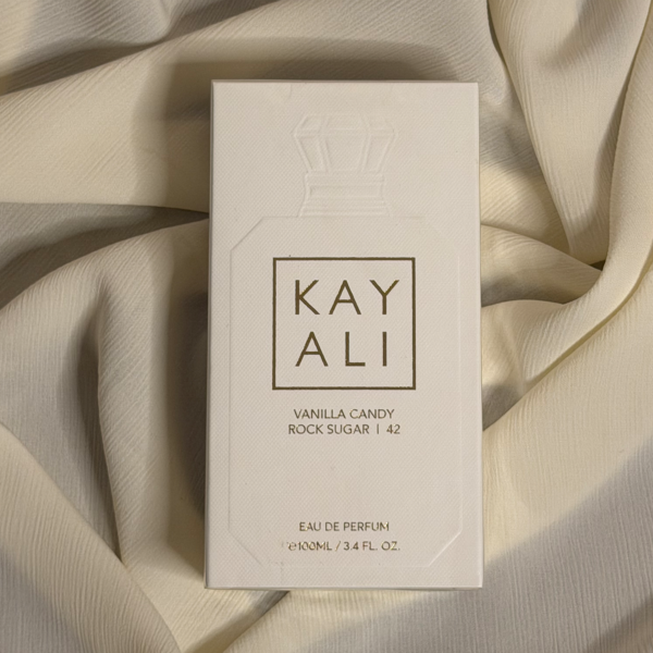 Kayali Vanilla Candy Rock Sugar | 42 EDP 100ml