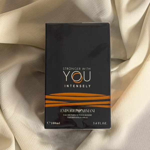 Emporio Armani Stronger With You Intensely 100ml