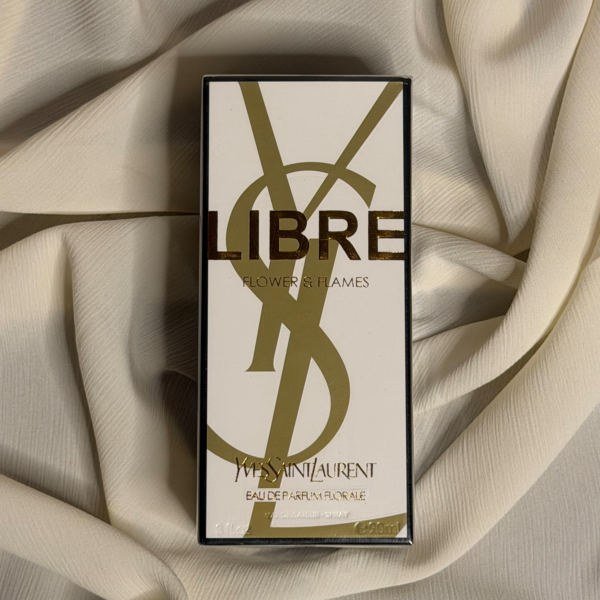 YSL Libre Flowers & Flames Eau de Parfum 90ml