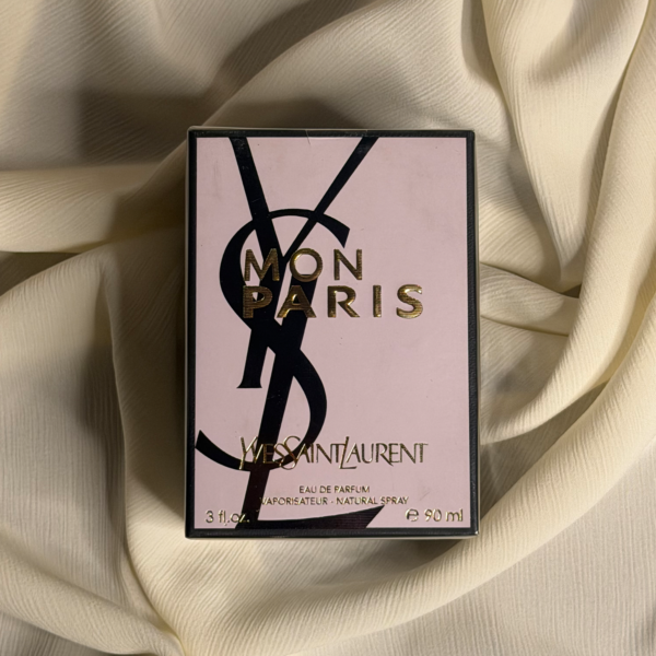 Yves Saint Laurent Mon Paris EDP 90ml