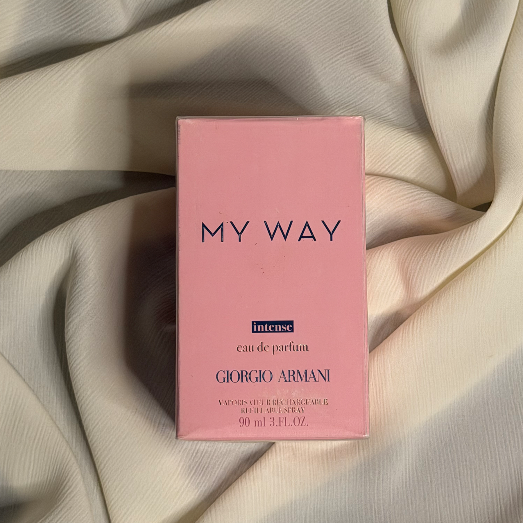 My Way Intense by Giorgio Armani EDP 90ml