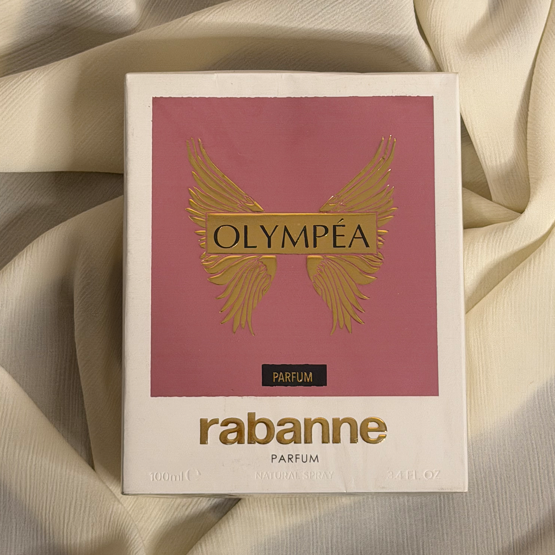 Olympéa Parfum by Rabanne 100ml