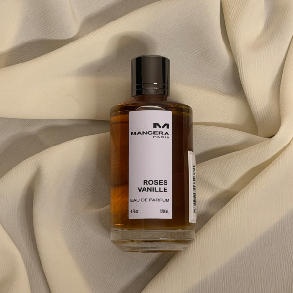 Mancera Roses Vanille EDP 120ml