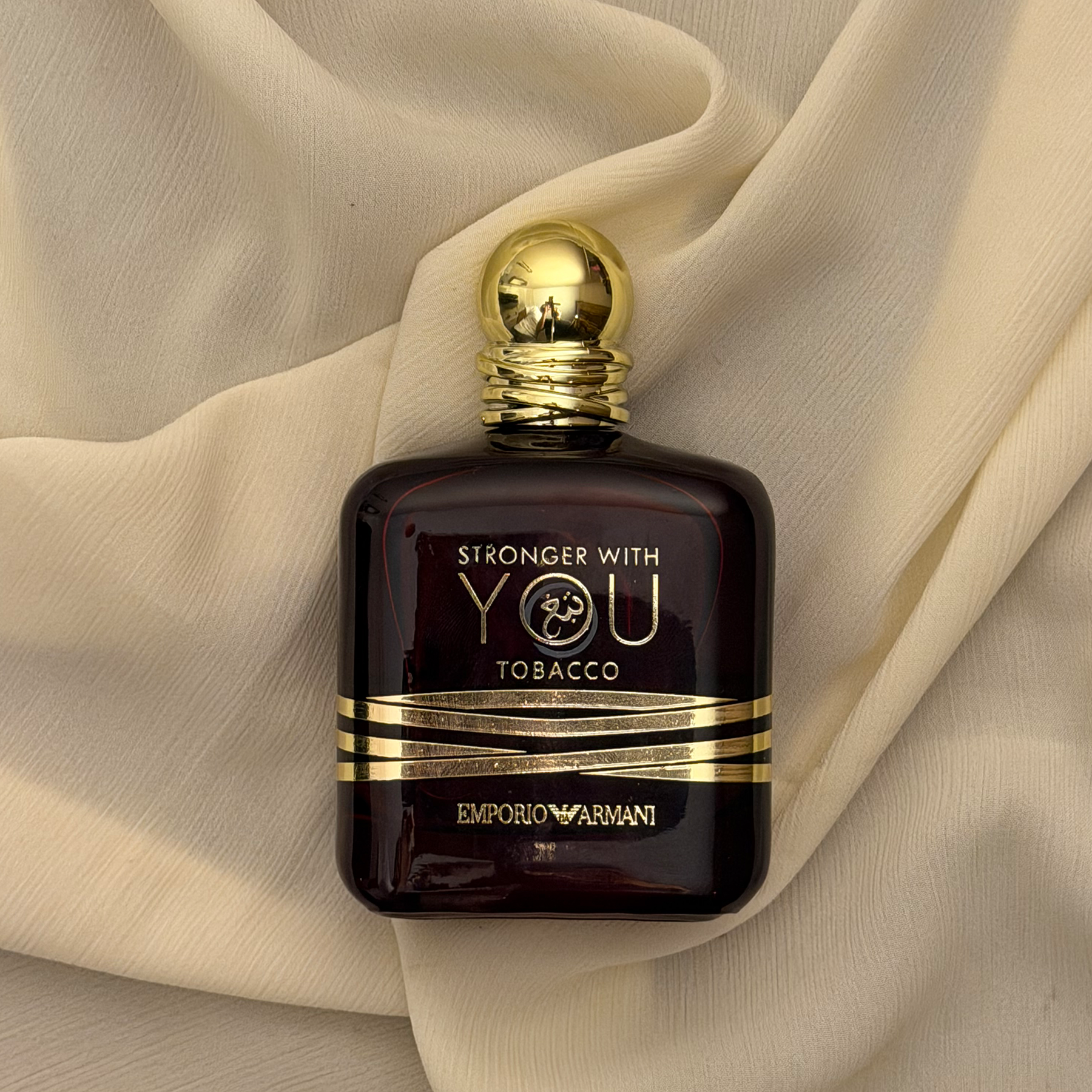 Emporio Armani Stronger With You Tobacco 100ml