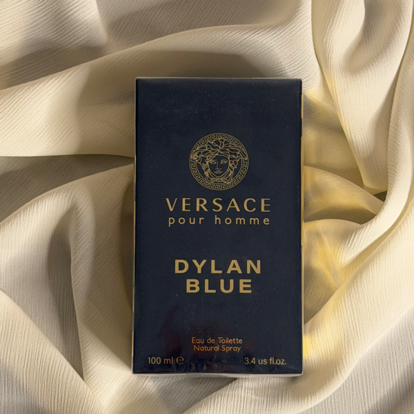 Versace Pour Homme   Dylan Blue 100ml1015