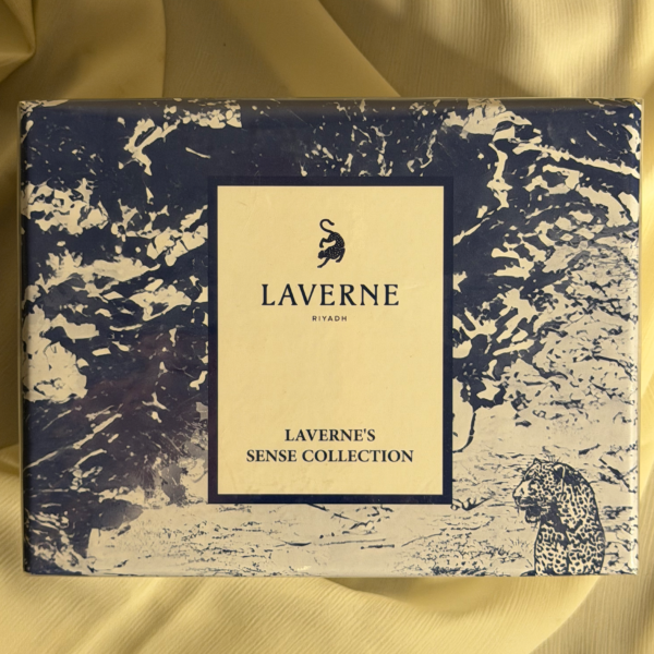 Laverne Sense Collection Box 6 Bottles