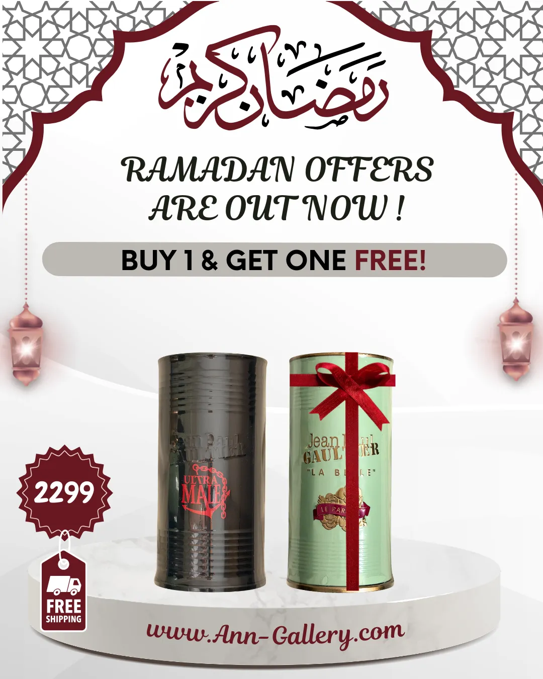 Ramdan Bundle 20