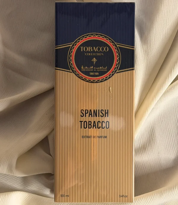 Spanish Tobacco Extrait de Parfum 100ml