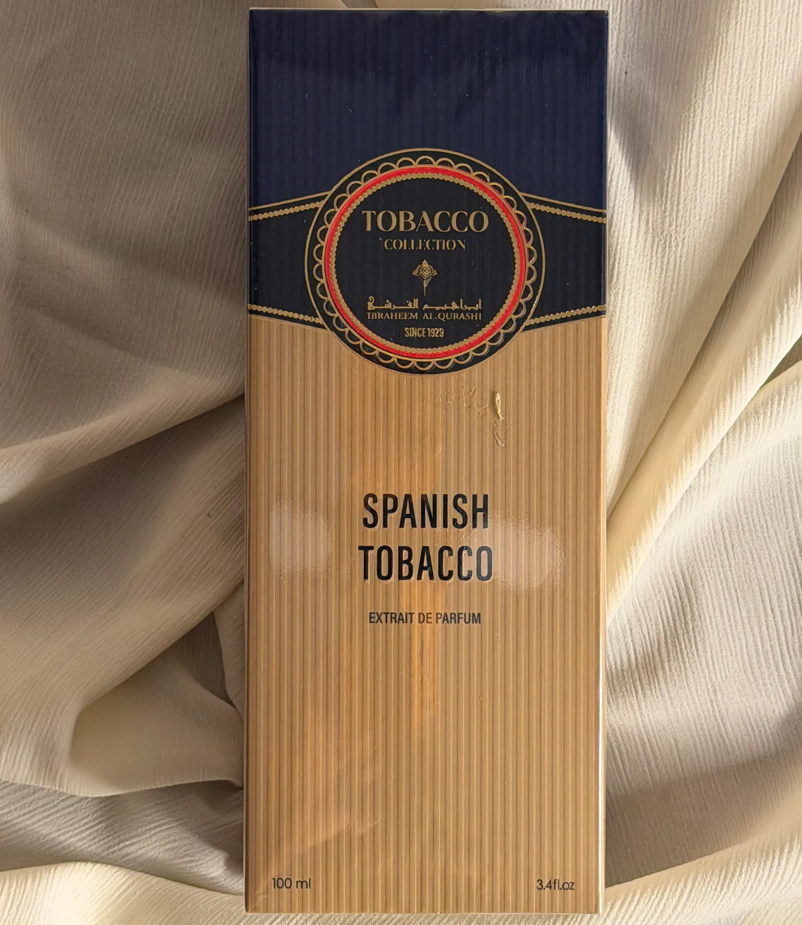 Spanish Tobacco Extrait de Parfum 100ml